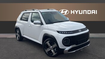 Hyundai INSTER 85kW 02 49kWh 5dr Auto Electric Hatchback